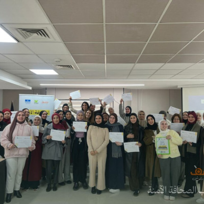 كاشف يختتم تدريباً متخصصاً في التحقق من المعلومات للصحفيات