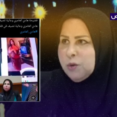 الفيديو لراقصة أوكرانية وليس للنائب عالية نصيف!