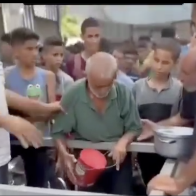 الحاج عبد السلام النقلة بخير ولم يستشهد