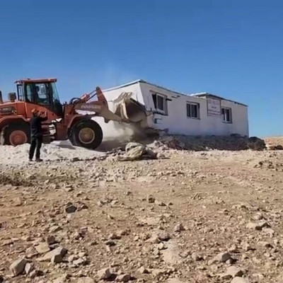 انتشار فيديو قديم مع الادعاء أنه حديث من مسافر يطا