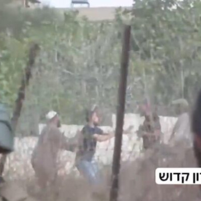 Kashif verifies: Google Earth and Field Evidence Analysis refute Israeli narrative of “Hiking settlers” in the village of Tel