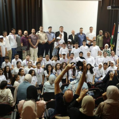 اختتام فعاليات نادي “دراية” الصيفي الأول للتربية الإعلامية والرقمية في نابلس