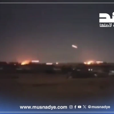 فيديو قديم لاشتباكات قبلية في مأرب وليس من أحداث اليوم