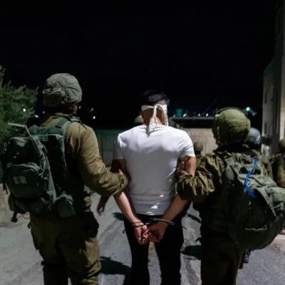 لا صحة لإبلاغ الارتباط الفلسطيني شن اعتقالات لمن لديه سوابق أمنية في الضفة الغربية