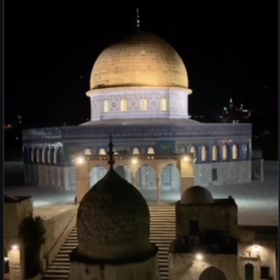 انتشار فيديو قديم من المسجد الأقصى وهو فارغ