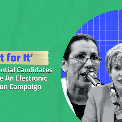 ‘Not Cut for It’: Female Presidential Candidates in Algeria Face an Electronic Discrimination Campaign