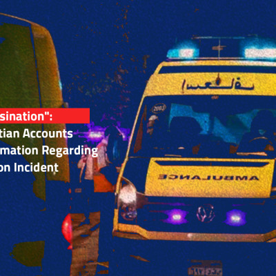 "Planned Assassination": Saudi and Egyptian Accounts Spread Disinformation Regarding Qatari Delegation Incident