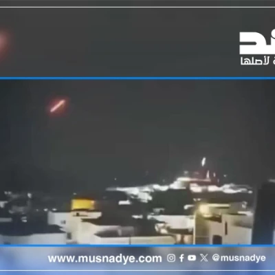 الفيديو المتداول لا يعود إلى قصف على الحديدة، بل يوثق قصفًا إيرانيًا على إسرائيل عام 2024