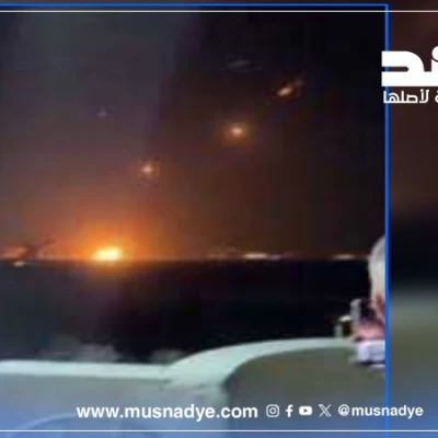 الفيديو مضلل ويعود لقصف إيراني على إسرائيل في أكتوبر 2024 وليس على الكويت