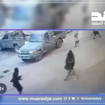 الفيديو يعود لاشتباكات قبلية قديمة وليس لاشتباكات حديثة في حريب