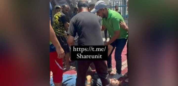 صورة الشهيد محمد ظاهر تتداول على أنها للشهيد محمد الضيف