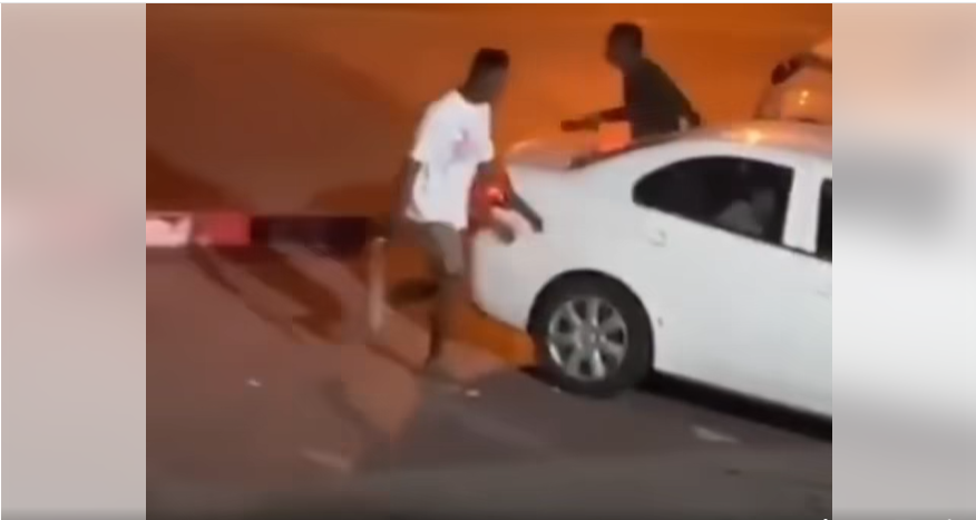 مضلل: هذا الفيديو لمشاجرة في دبي سنة 2022 وليس في ليبيا
