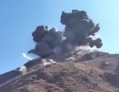 ما حقيقة الفيديو المتداول حول غارات جوية على مواقع للحوثيين في مأرب والجوف؟