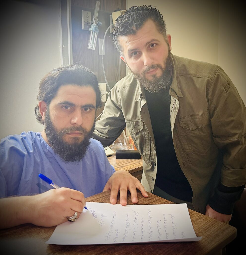 ما حقيقة إصابة قاسم الجاموس أبو وطن بمرض الايدز؟