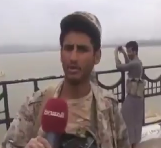 حقيقة الفيديو المتداول حول سيطرة الحوثيين على سد مأرب