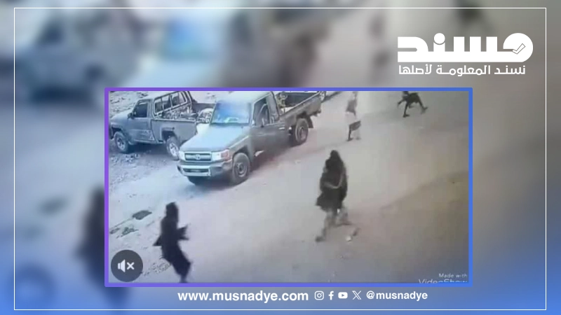 الفيديو يعود لاشتباكات قبلية قديمة وليس لاشتباكات حديثة في حريب