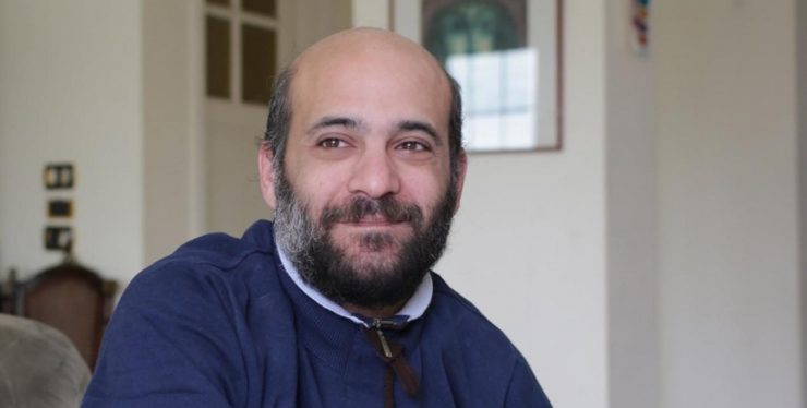 لم تجر محاكمة الناشط السياسي رامي شعث ولم تتم إدانته بأي اتهامات