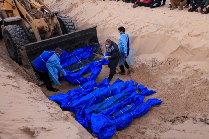 لا صحة لفرض رسوم على دفن الشهداء والوفيات في غزة.. ومرصد &#8216;تحقّق&#8217; يوضح حقيقة التكاليف المرتبطة بتشييد القبور