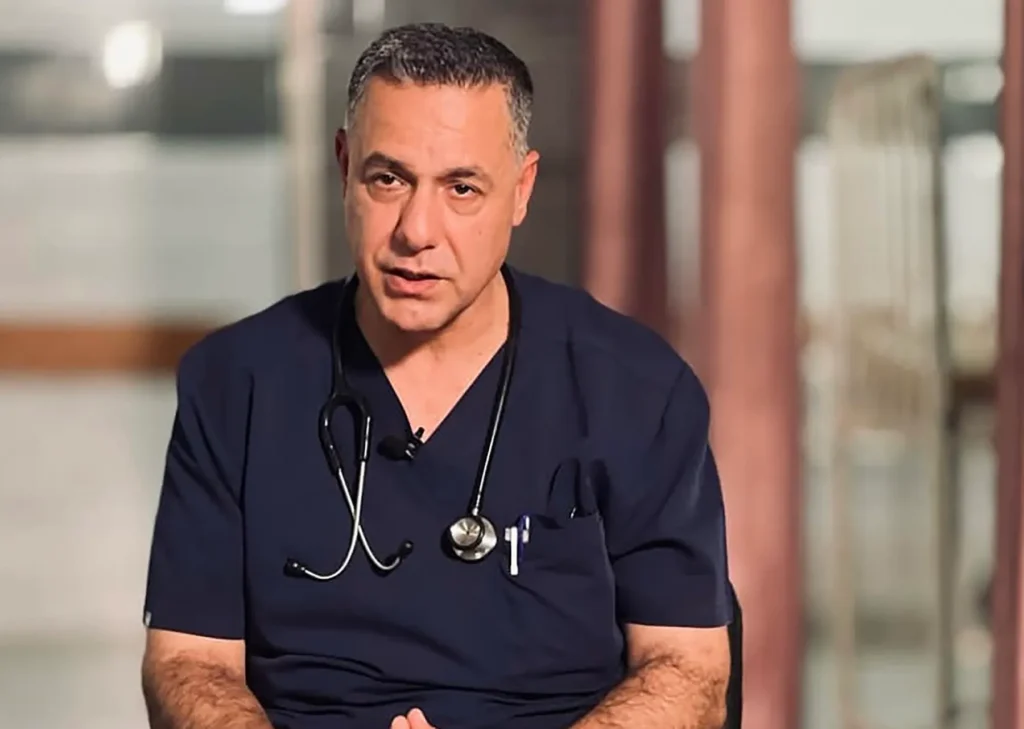 لا صحة للإفراج عن الدكتور حسام أبو صفية