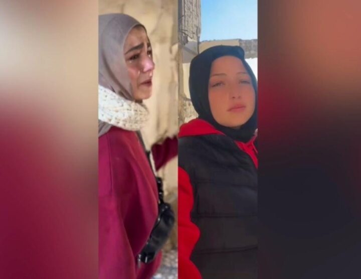 فيديوهان متداولان لفتاتين من غزة وسوريا يُنسبان بشكل خاطئ إلى مدينة جنين