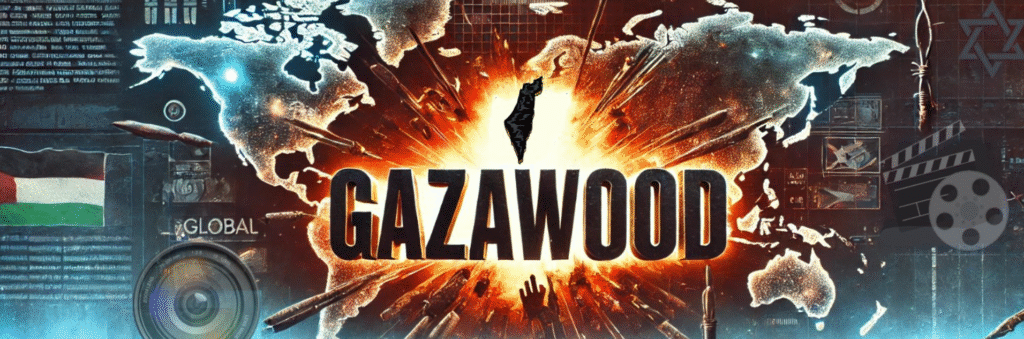 هل المشاهد التي تستخدمها حسابات &#8220;Gazawood&#8221; لإنكار وجود مجاعة في غزة تمثل الواقع؟ 