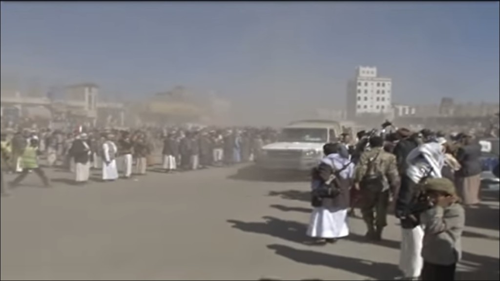 فيديو قديم لا علاقة له بأحداث غزة الحاليّة