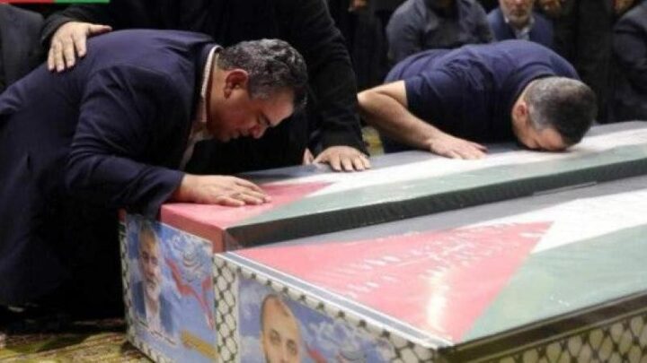 المرصد الفلسطيني “تحقق” يوضح حقيقة الادعاء المتداول حول أبناء إسماعيل هنية