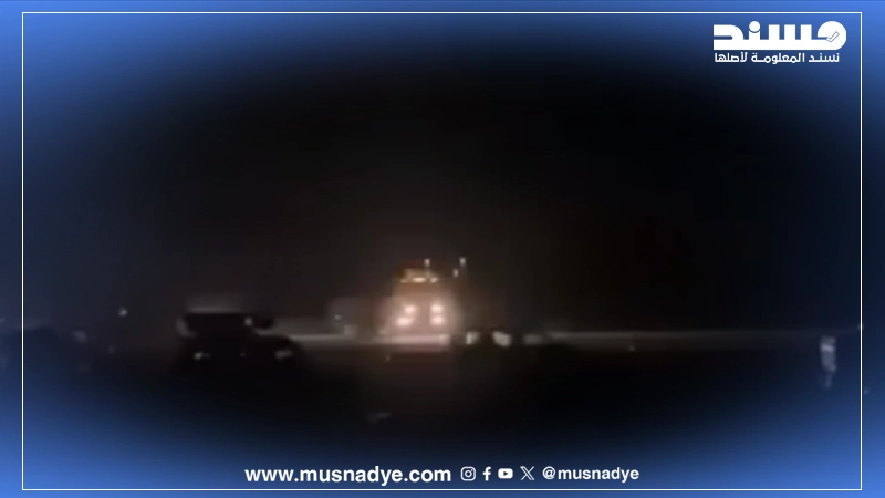 فيديو قديم من شبوة عام 2022 يُتداول على أنه تعزيزات عسكرية وصلت المكلا