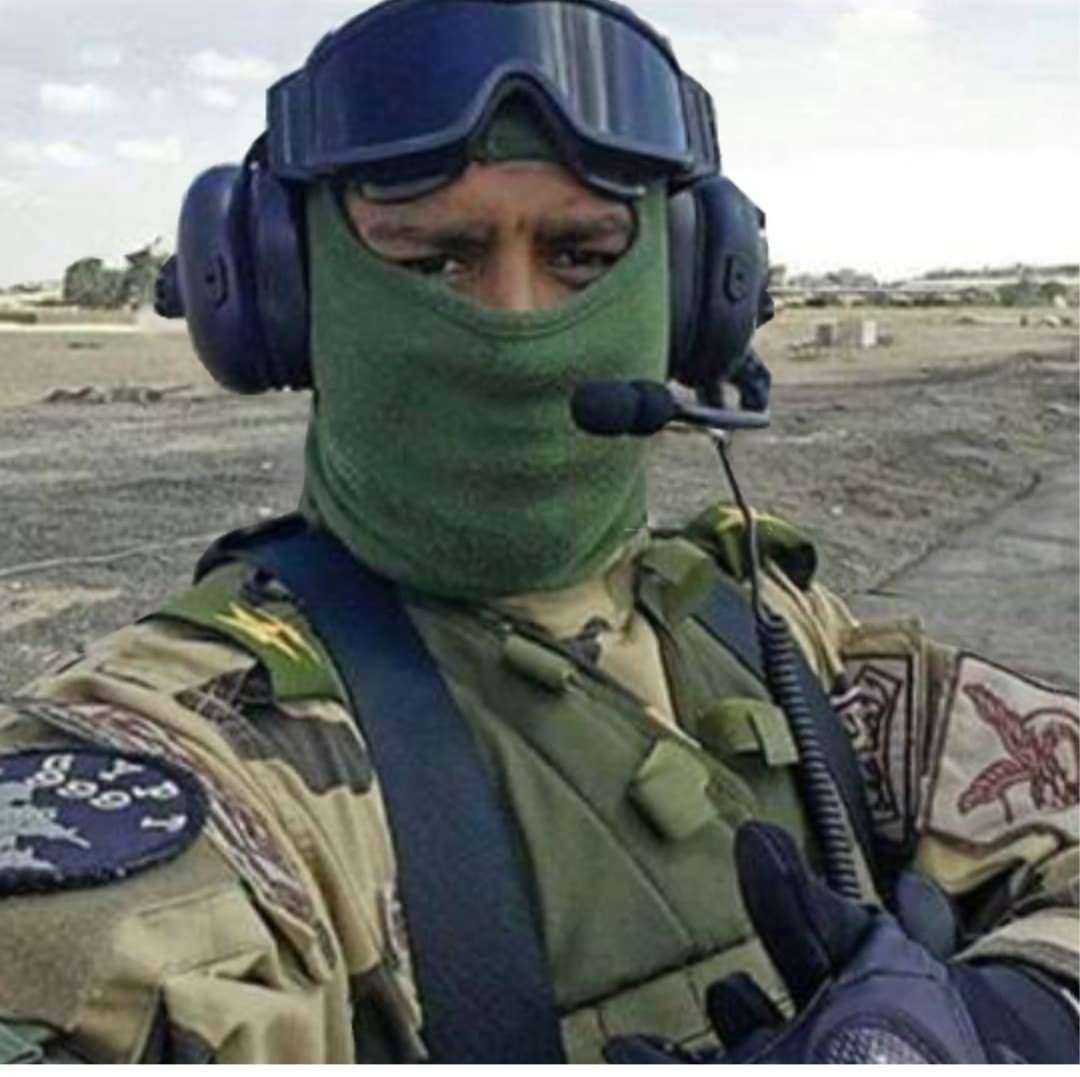 حقيقة صورة جندي مصري على حدود السودان مع أثيوبيا