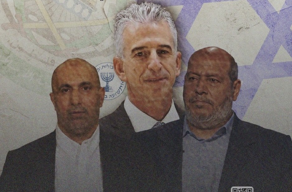 ما حقيقة اجتماع رئيس الموساد مع القياديين خليل الحيّة وزاهر جبارين؟