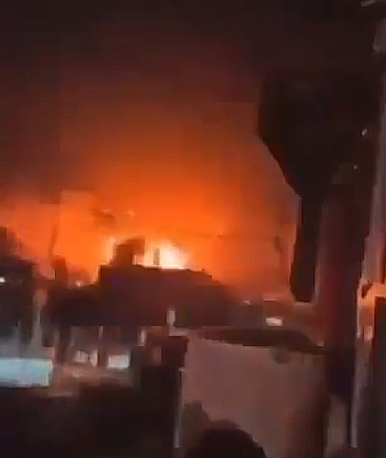 فيديو متداول يُزعم أنّه لاستهداف مدينة جدة ومطارها.. ما حقيقته؟