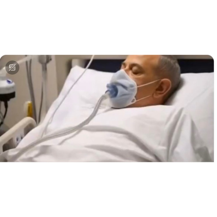 خبر وفيديو دخول نتنياهو للمستشفى قديم