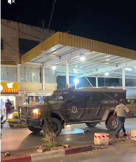 انتشار فيديو مضلل على أنه يوثق  اقتحام قوات الاحتلال الإسرائيلي لسوريا