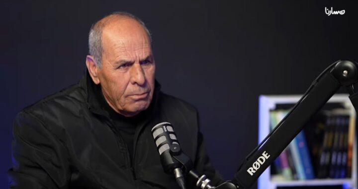 مقابلة مُجتزأة للقيادي عبد الفتاح حمايل يُستخدم بشكل مُضلِّل وخارج سياقه الأصلي