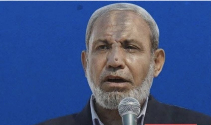 تصريح الزهار حول صفقة تبادل الأسرى مُفبرك ولم يرد عبر الجزيرة