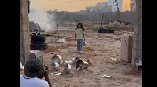 فيديو لكواليس عمل تضامني مع غزة يعاد نشره بسياق مضلل
