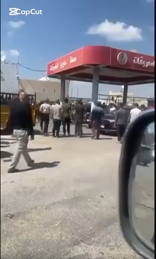 لا صحة لادعاء مقتل شخص خلال شجار داخل محطة وقود في قلقيلية 