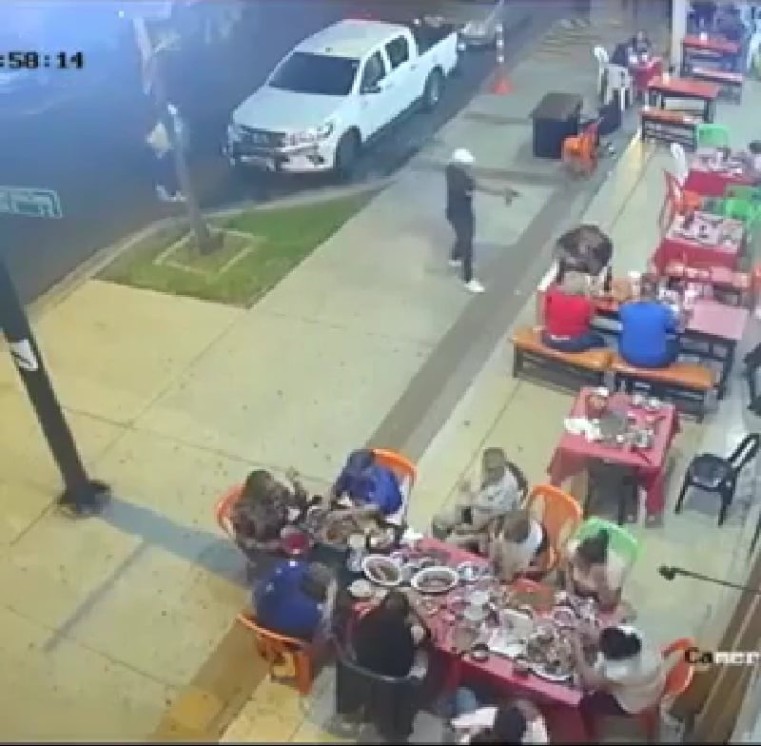 هذا الفيديو ليس لاغتيال السعودي نايف العسيري