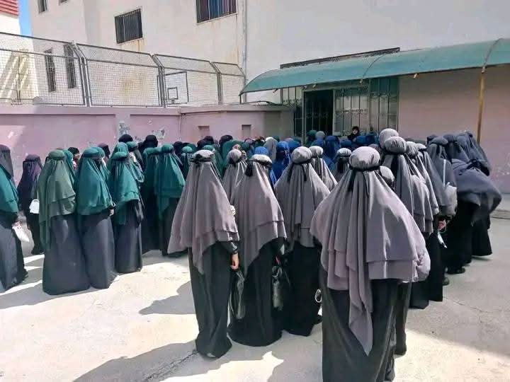 حقيقة صورة متداولة على أنها من الدخول المدرسي في ليبيا