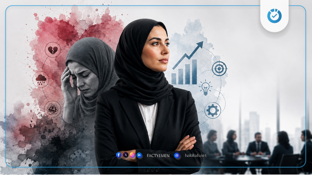 هل العاطفة تجعل النساء أقل كفاءة في القيادة؟