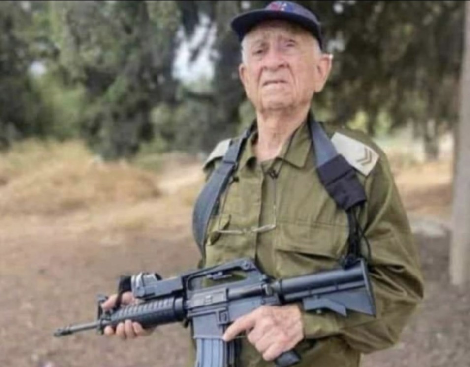 خبر مقتل الجنرال عزرا ياخين غير صحيح