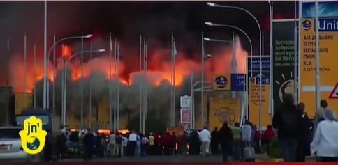 لا صحة لوقوع 250 قتيل في مطار بن غوريون والفيديو المتداول يعود لمطار في كينيا