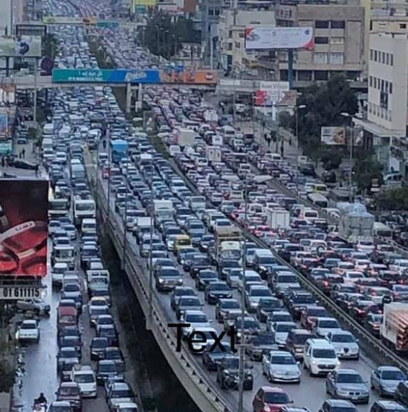 حقيقة مسيرة السيارات الفلسطينية لمواجهة مسيرة الأعلام الإسرائيلية
