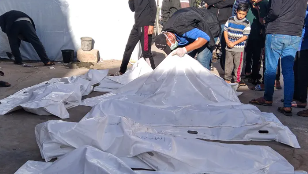التعرف على جثامين المفقودين في غزة:معركة ضد النسيان