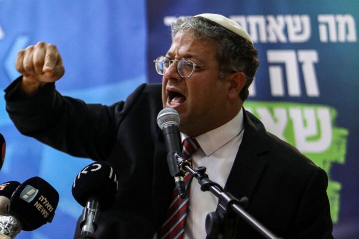 خبر منع عودة الفلسطينيين من الأردن إلى الضفة بقرار من بن غفير… ملفق
