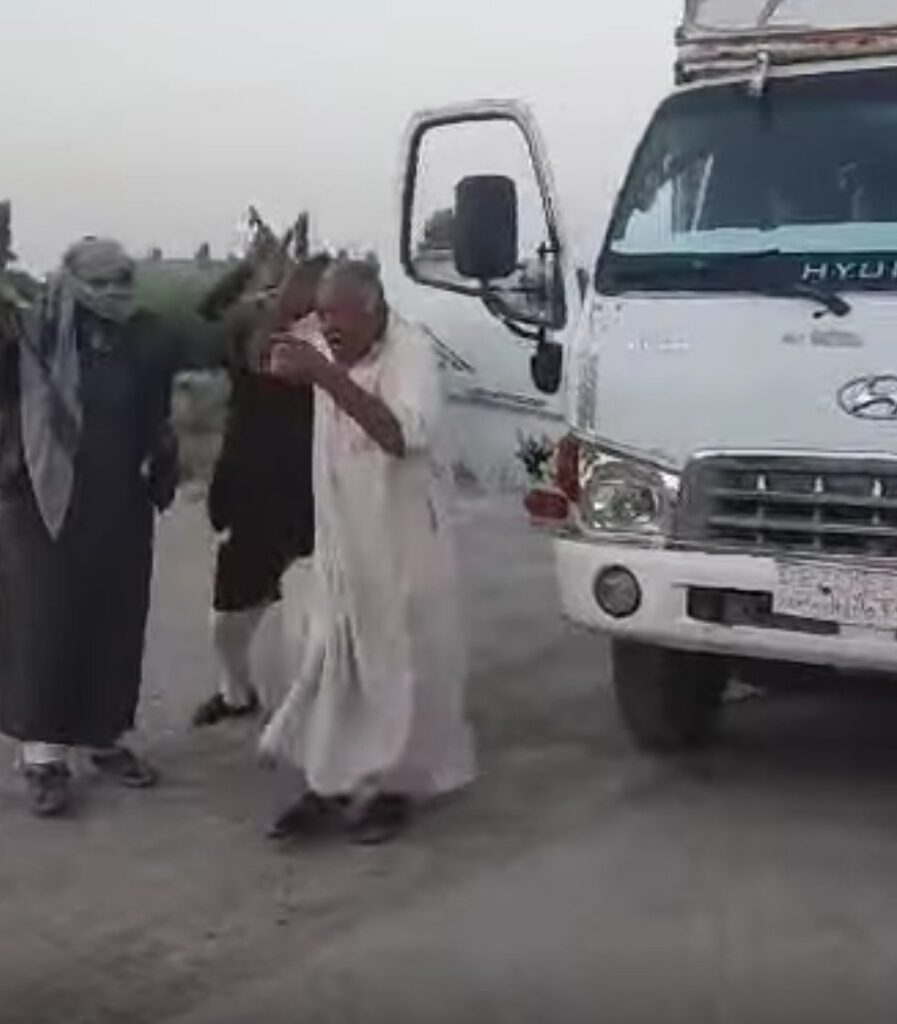 لا صحة للفيديو المتداول حول الاعتداء على مواطن من حضرموت