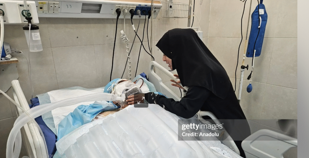 ربط خاطئ لصور على أنها تعود للطبيبة آلاء النجار