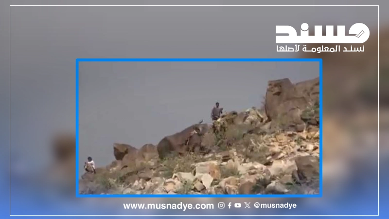 فيديو قديم لا يعود إلى الاشتباكات الحديثة في تعز ونُشر عام 2021