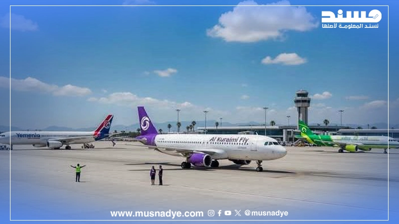 لا صحة لإطلاق شركة طيران تابعة للكريمي والصورة المتداولة مولّدة بتقنية الذكاء الاصطناعي