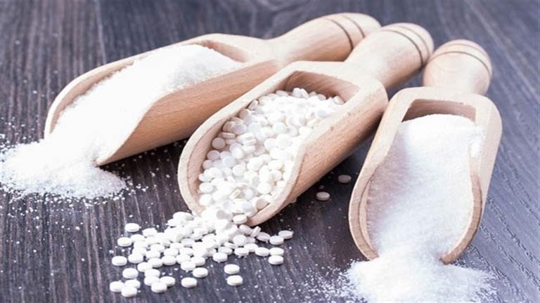 المُحليات الصناعية&#8230; سموم تباع في أسواق غزة!